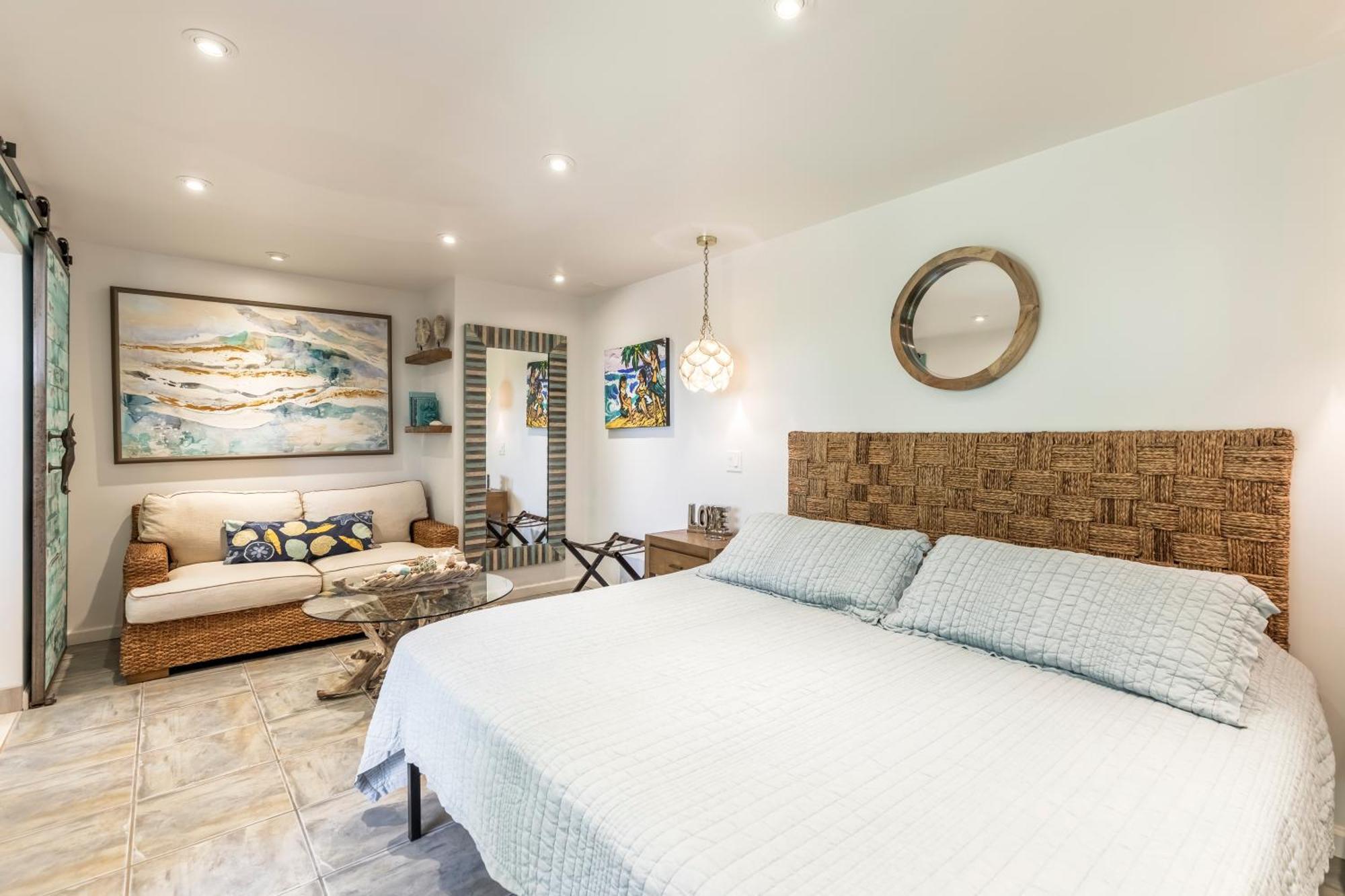 King Room-Mangolani Inn Paia Exterior photo